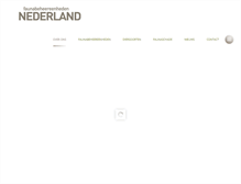 Tablet Screenshot of faunabeheereenheid.nl